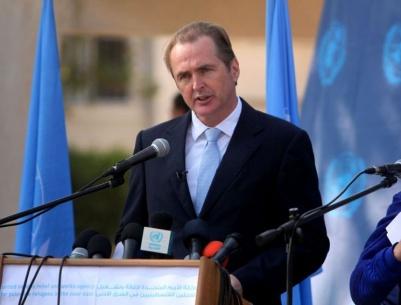 تيرنر: إعمار غزة سيشهد تغيرًا كبيرًا خلال أسابيع