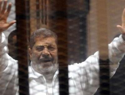 مرسي الى الاعدام خلال أيام