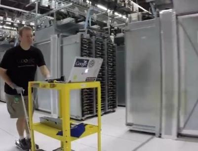 أين تخزن جوجل وفيسبوك بيانات أكثر من ثلث سكان الأرض!