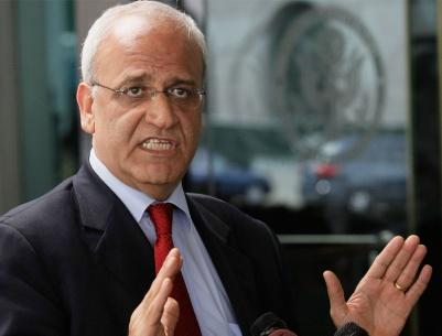 عريقات: إسرائيل نفذت إعدامات بحق الأسرى وتحاول شرعنة جرائمها