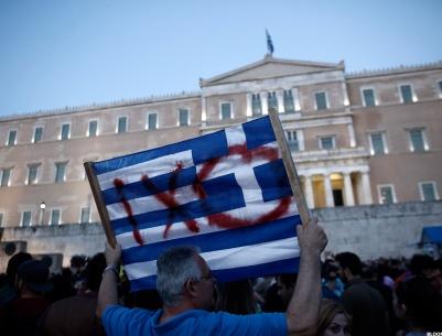 اليونان تقول 