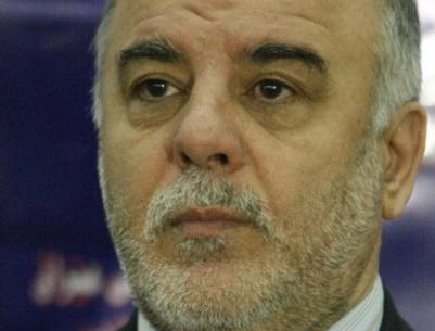 العبادي: #الحشد_الشعبي يخضع لسيطرتي