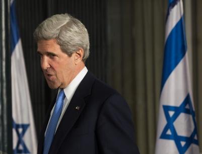 كيري: أي تحرك اسرائيلي ضد ايران سيكون 