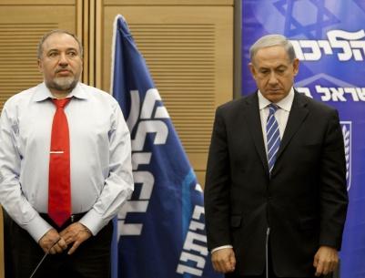 ليبرمان يهاجم نتنياهو