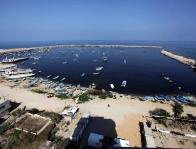 عسكريون في اسرائيل يدعمون بناء ميناء بغزة مقابل التهدئة