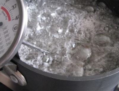 أحذروا غلي الماء اكثر من مرة