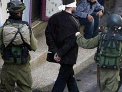 قوات الاحتلال تعتقل شابين من بيت لحم