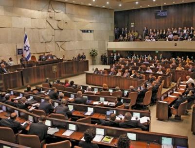 اقرار قانون بالسجن مدى الحياة لمن يخطف اسرائيليا