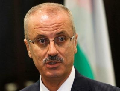 الدكتور رامي الحمد الله يناشد الدول المانحة تغطية العجز في موازنة وكالة الغوث