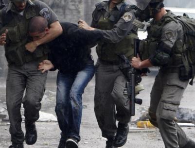 الاحتلال يعتقل 5 فتية من القدس