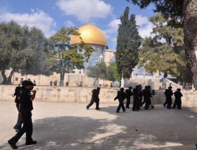 فلسطينيو48 يرفضون تعيين أحد مجرمي هبة الأقصى مفتشًا للشرطة