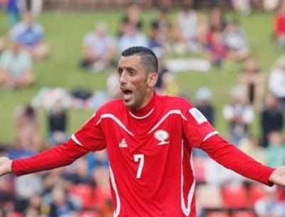 الوحدات الأردني ينجز رسمياً التعاقد مع الفلسطيني أشرف نعمان