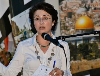 النيابة الإسرائيلية تغلق ملف التحريض على زعبي