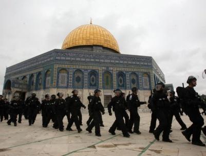 شرطة الاحتلال تحدد 'مسار هروب' لاقتحام المستوطنين للأقصى