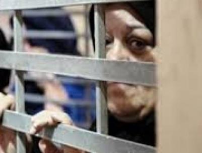 السجن 14 شهرا للأسيرة أمال السعدة