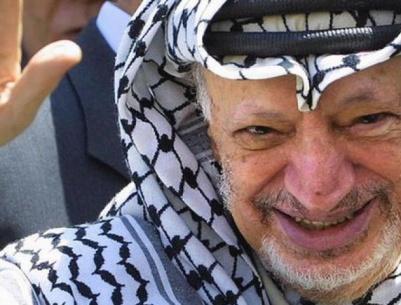 فرنسا تعلن إغلاق ملف التحقيق في وفاة عرفات