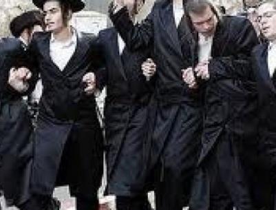 اليهودي مخترق القانون هو العدو