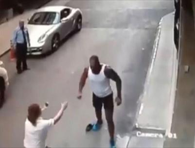 جريمة جديدة تهز لبنان.. خلاف مروري ينتهي بقتيل أمام زوجته والمارة