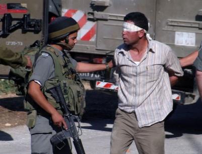 اعتقال مقدسي في البلدة القديمة