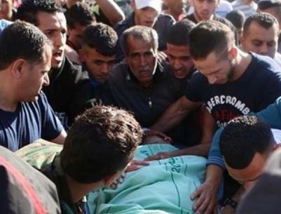 انتشار عسكري مكثف بعد استشهاد الكسبه