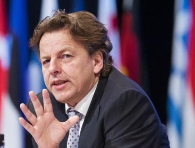 وزير الخارجية الهولندي يصل غزة اليوم