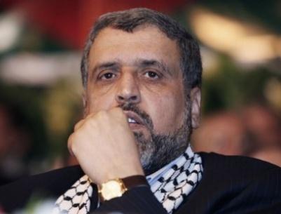 رمضان شلّح يدعو المقاومة للرد على جريمة حرق الرضيع دوابشة