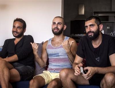 حياة المثليين الفلسطينيين في اسرائيل