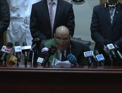 السجن المشدد لعشرات المؤيدين لمرسي