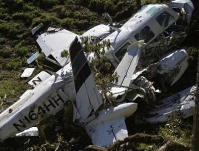 قتلى بتحطم طائرة خلال تصوير فيلم لتوم كروز