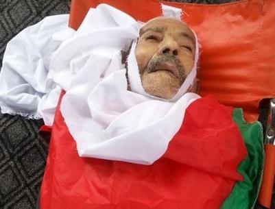 وفاة مبعد من بيت لحم في قطاع غزة