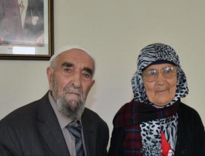 نهاية سعيدة لقصة حب بعد 77 عاما