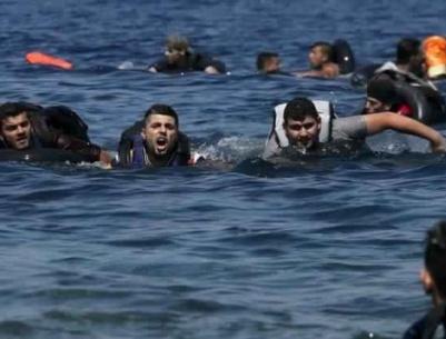 غرق 22 مهاجرا وانقاذ 211 آخرين قبالة السواحل التركية
