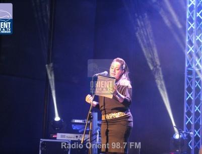 (صور) الفنان هاني متواسي يحيي حفل مرور عشرين عاماً على تأسيس مجموعة ديار