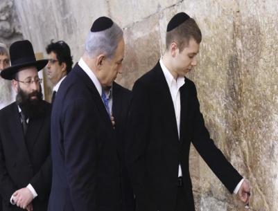 نتنياهو يزور 