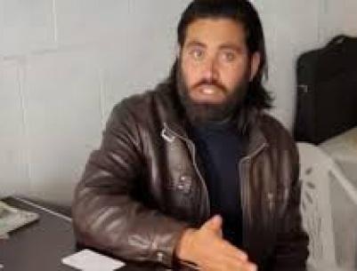 استشهاد الصحفي أحمد المسالمة بدرعا