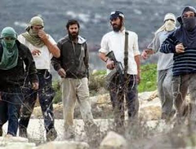 قافلة للمستوطنين تستفز الفلسطينيين جنوب نابلس