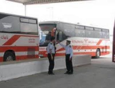 بدء وصول الحجاج إلى معبر الكرامة