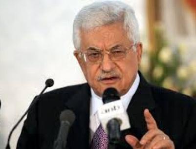 كلمة الرئيس ابو مازن مباشر