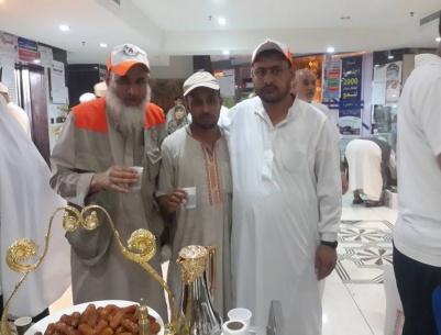 تذمر من حجاج الضفة على أماكن إقامتهم بمكة