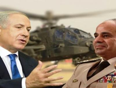 نتنياهو يرحب بدعوة السيسي الى توسيع دائرة السلام مع اسرائيل ويناشد الرئيس عباس بالعودة للمفاوضات