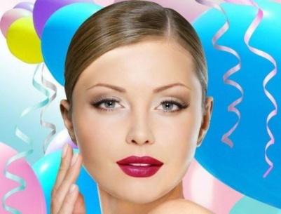 مكياج ناعم للمرأة الجامعية