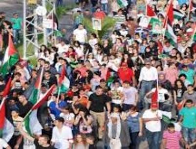 إحياء الذكرى الـ15 لهبة القدس والأقصى اليوم