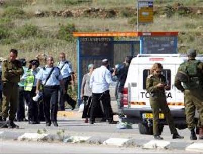 الارتباط العسكري يحذر من انتشار المستوطنين على مفارق الطرق بنابلس