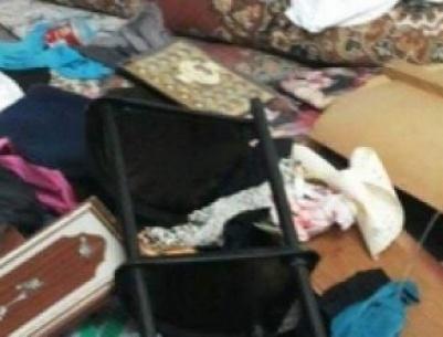 مداهمة منازل وسرقة أموال في تل وبيت فوريك