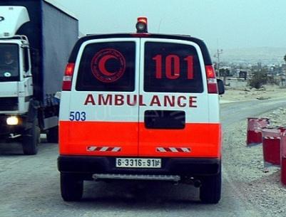 اصابة فتى برصاص الاحتلال في باب الزاوية بمدينة الخليل