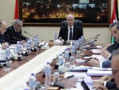 الحكومة تؤكد اهمية الاتفاق على كافة الملفات باجتماع القاهرة