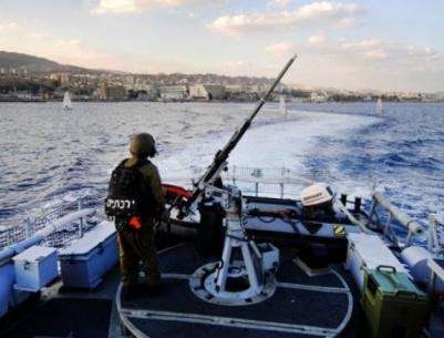 زوارق الاحتلال تستهدف الصيادين شمال القطاع