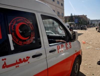 مصرع شاب جراء حادث سير في خان يونس