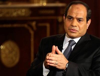 السيسي يعين رئيساً جديداً لأركان الجيش المصري