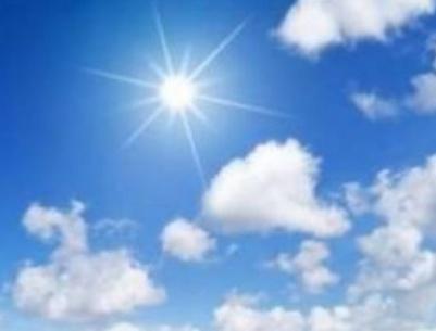 اجواء صافية وارتفاع على درجات الحرارة حتى نهاية الأسبوع